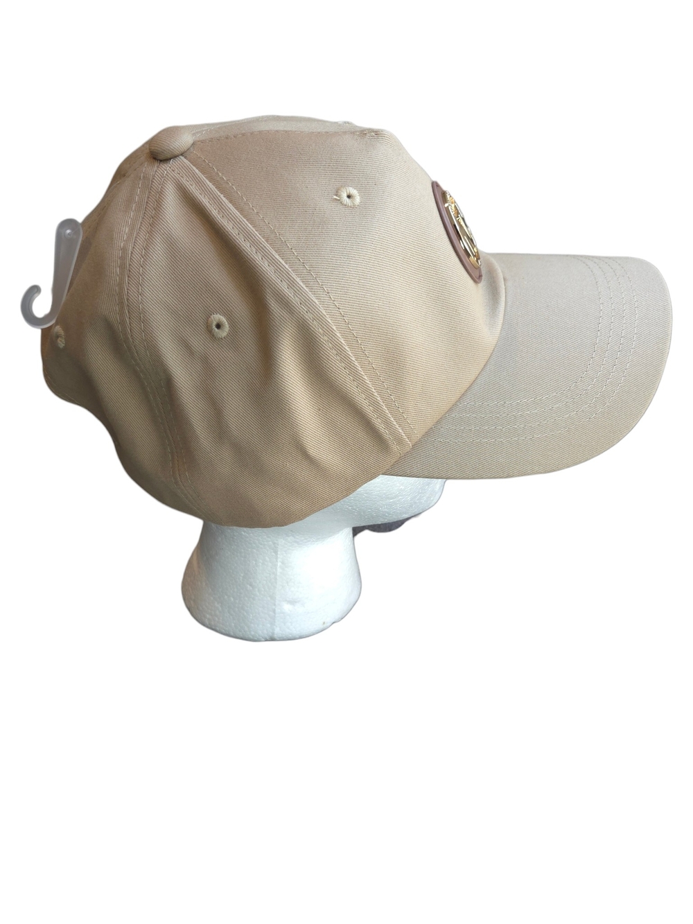 Michael Kors Beige Logo Baseball Cap - Picture 6 of 10